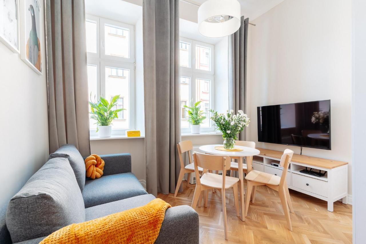 Kochanowskiego Family Apartments Kraków Exteriör bild