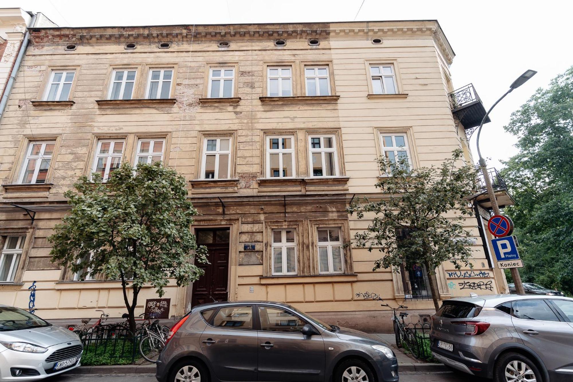 Kochanowskiego Family Apartments Kraków Exteriör bild